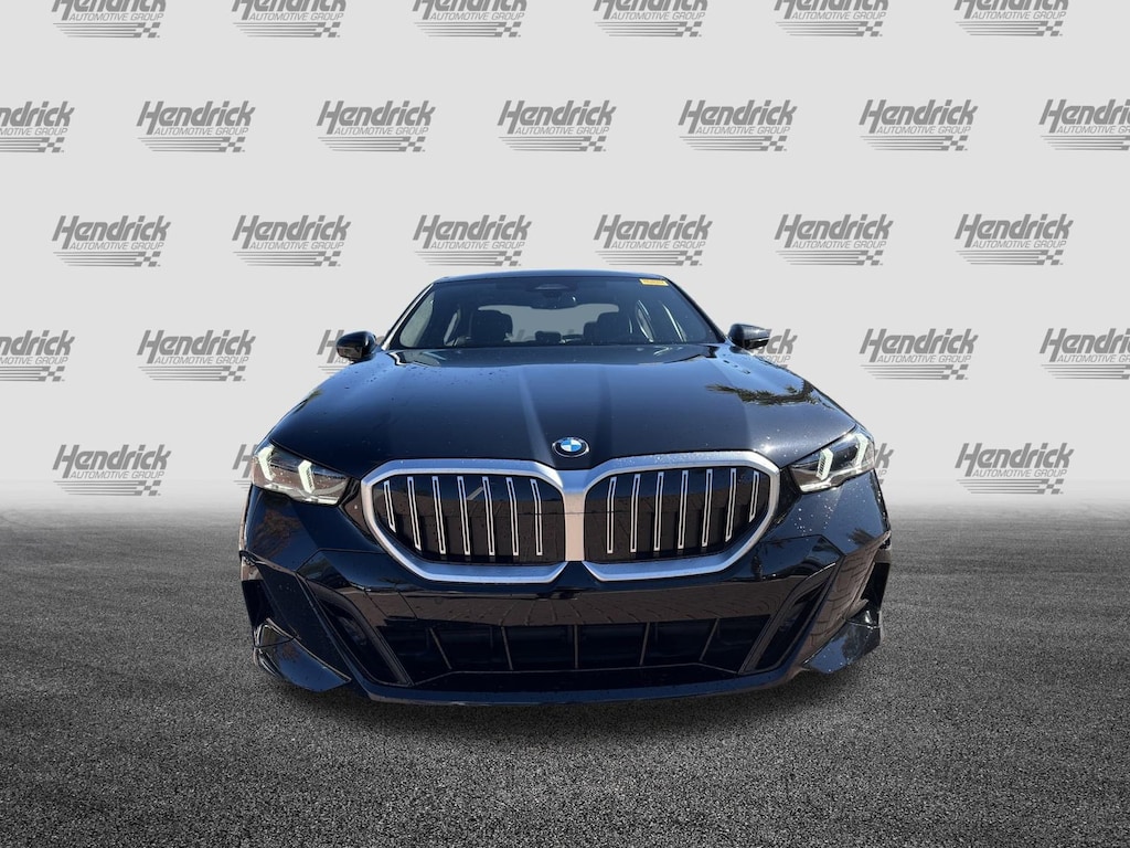Used 2025 BMW 5 Series 530i Sedan