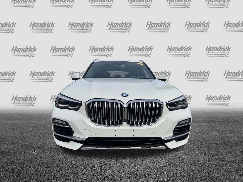 Used 2020 BMW X5 xDrive40i SUV