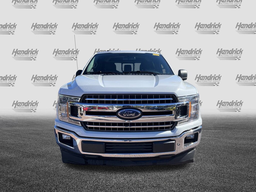 Used 2018 Ford F-150 XLT Pickup
