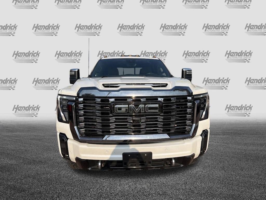 Used 2024 GMC Sierra 3500HD Denali Ultimate Pickup