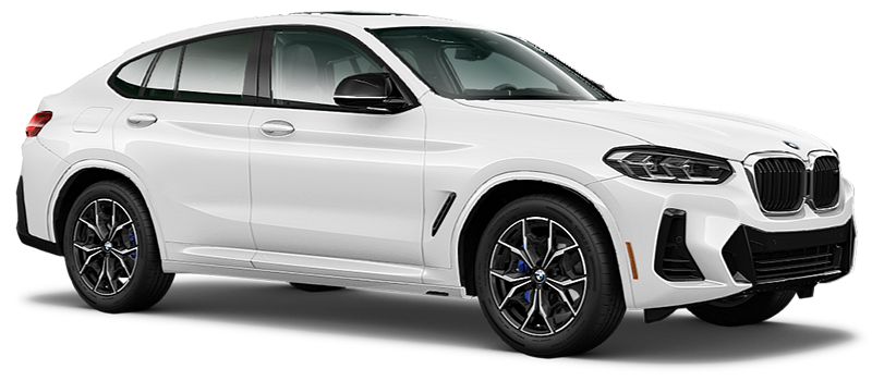 2023 BMW X4 M40i