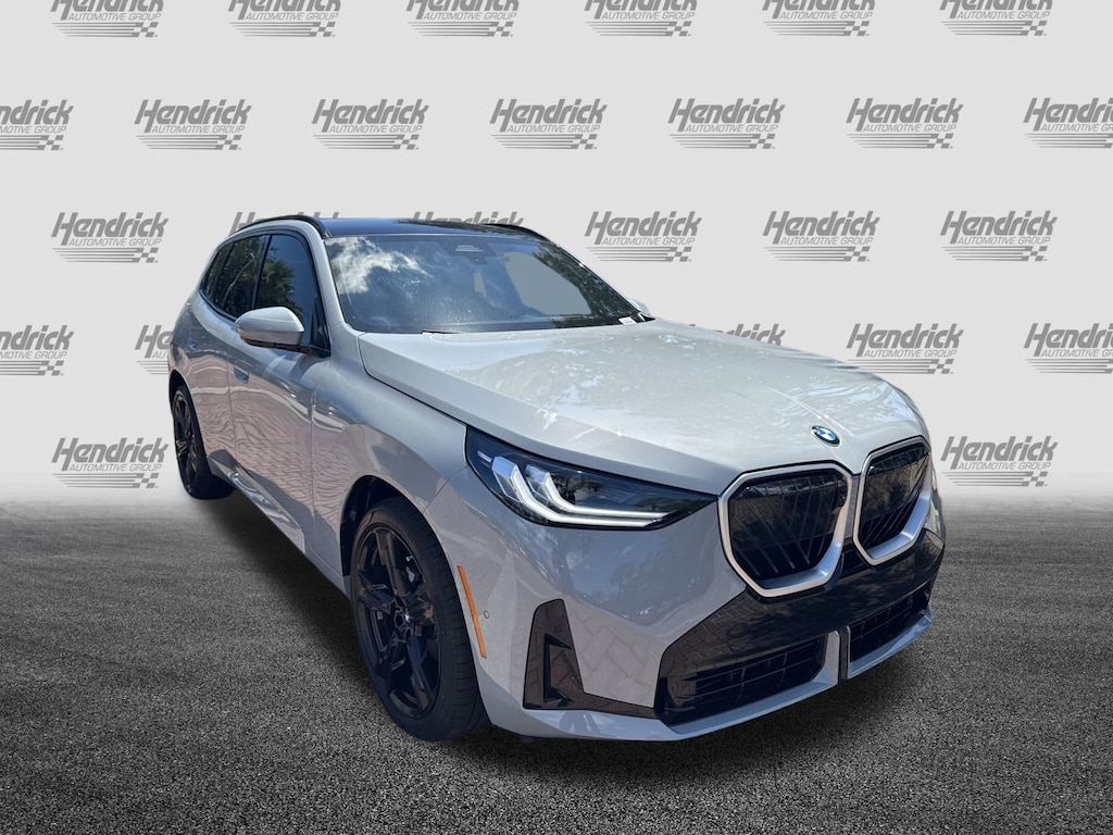 New 2026 BMW X3 30 xDrive SUV