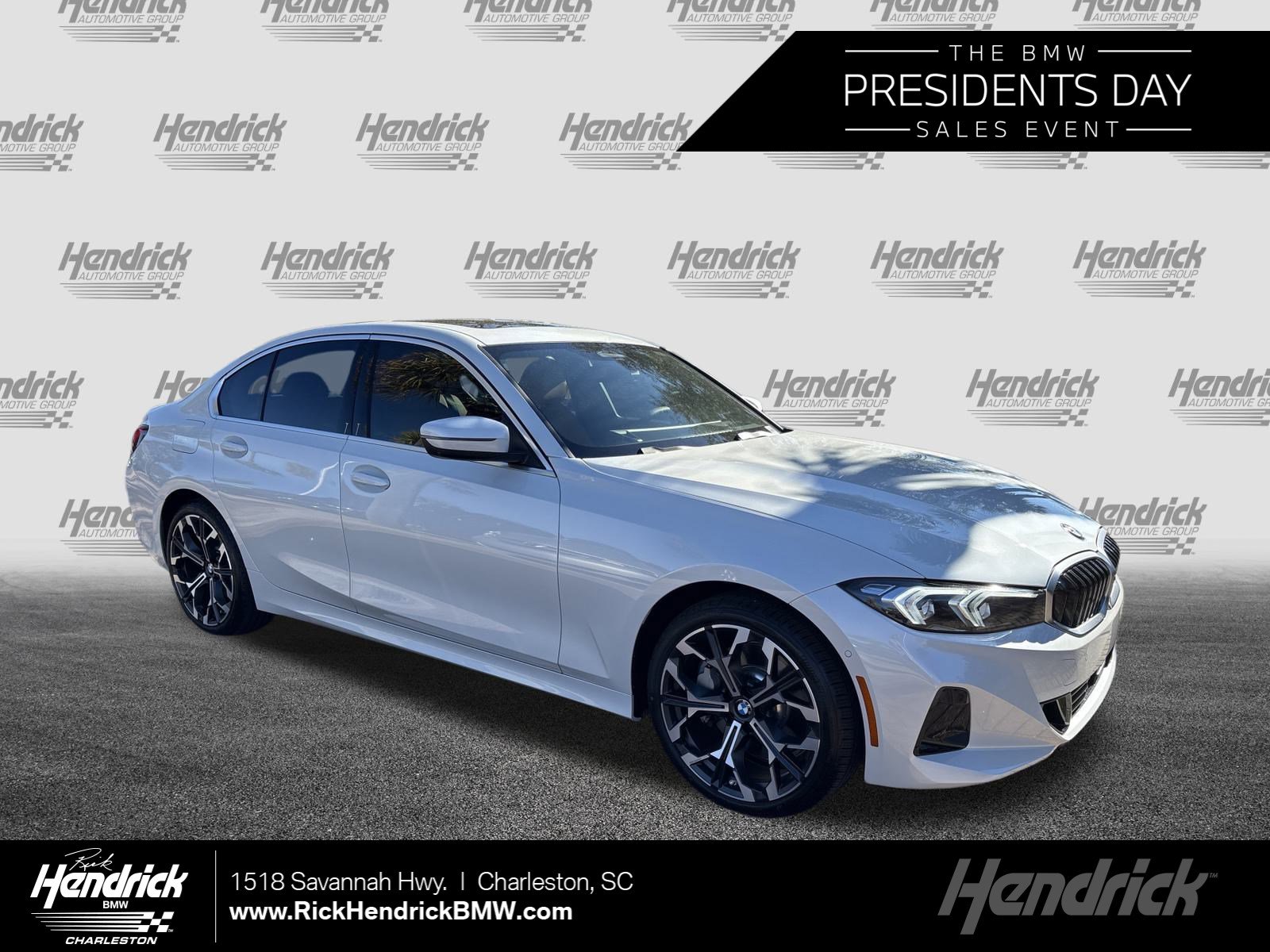 2026 BMW 3 Series 330i xDrive