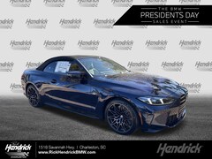 2026 BMW M4 Competition xDrive Convertible