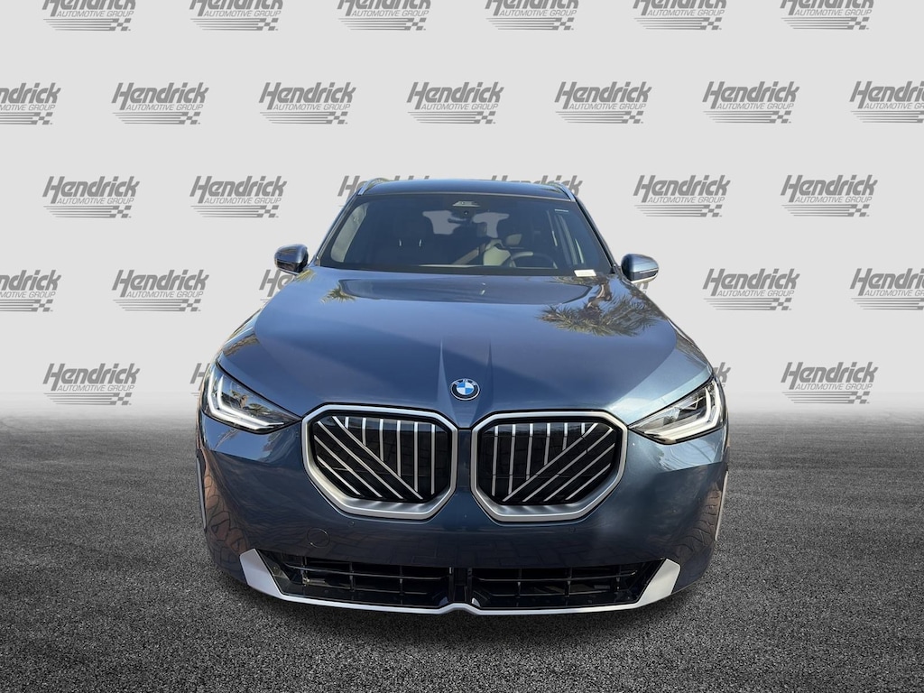 New 2026 BMW X3 30 xDrive SUV