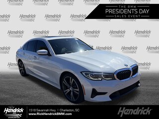 2019 BMW 3 Series 330i Sedan