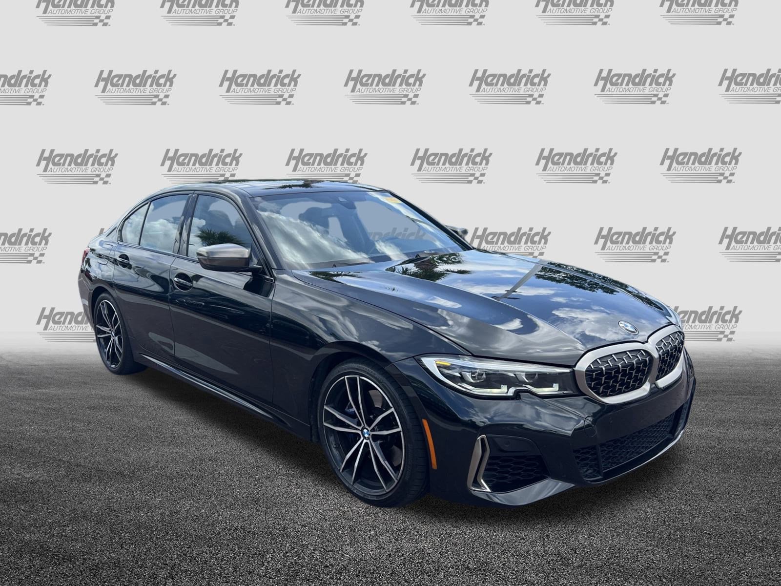 Used 2020 BMW 3 Series M340i with VIN WBA5U7C09LFH54272 for sale in Charleston, SC