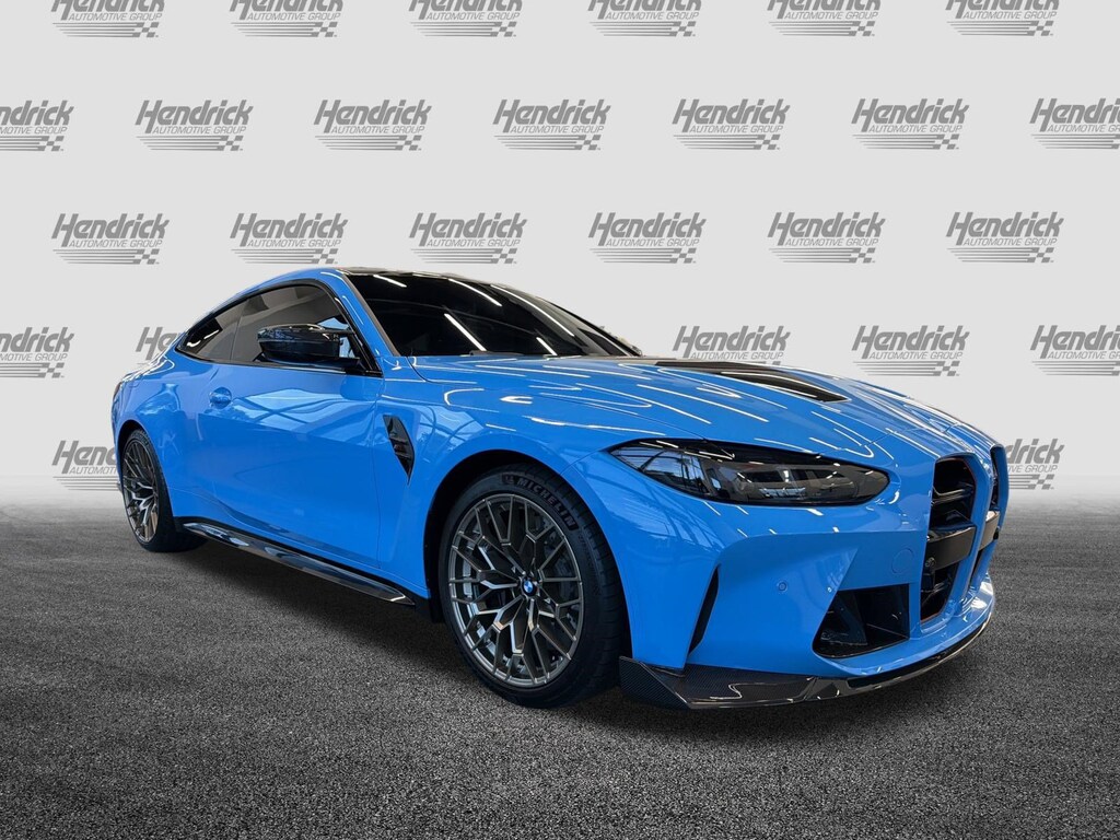 Used 2025 BMW M4 CS Coupe