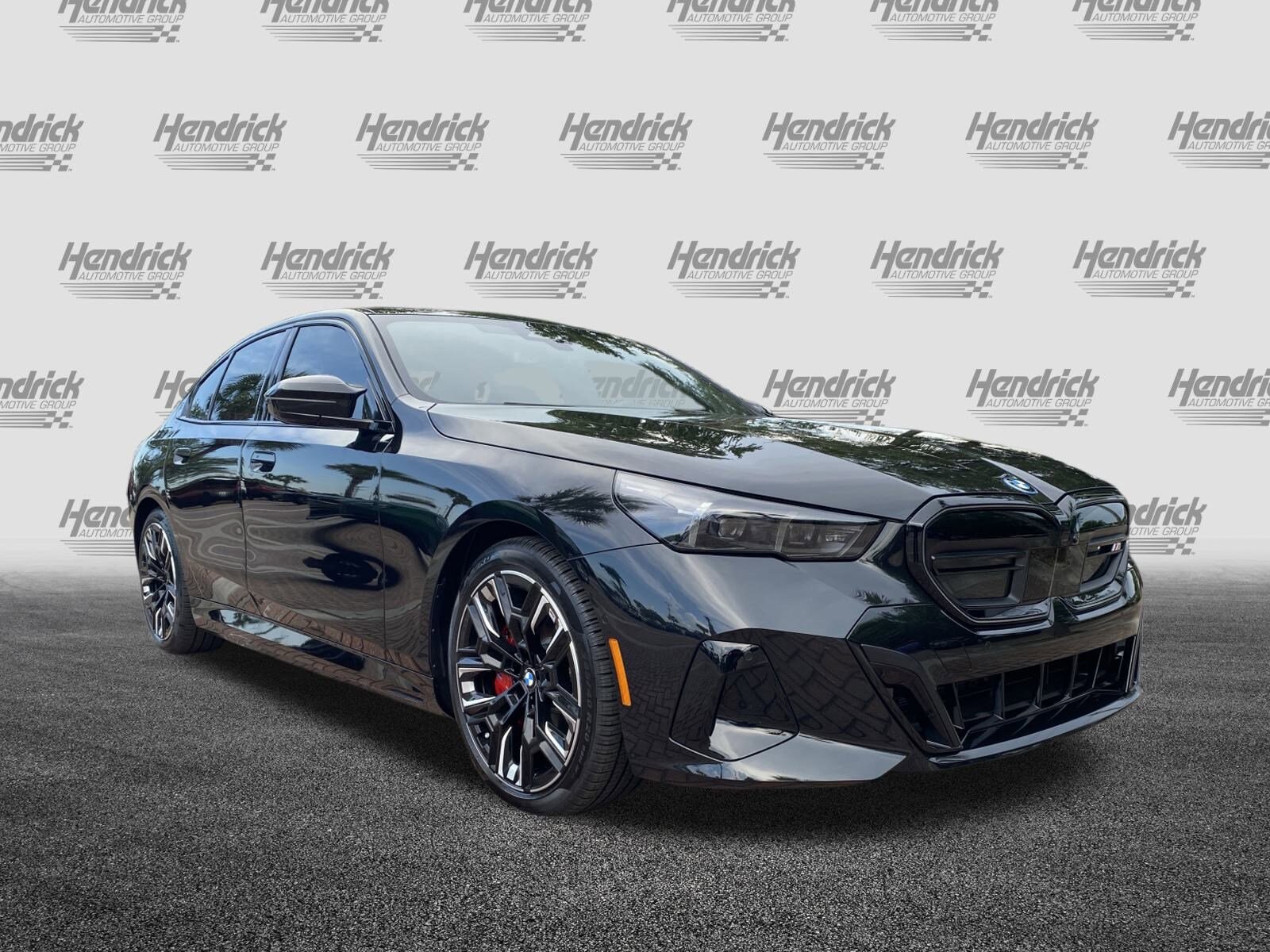 2025 Bmw i5 M60 photo 2