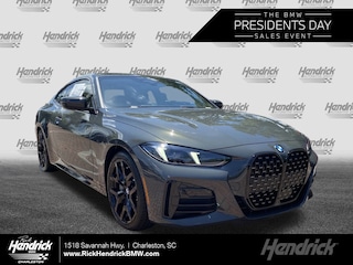 2026 BMW 4 Series 430i Coupe