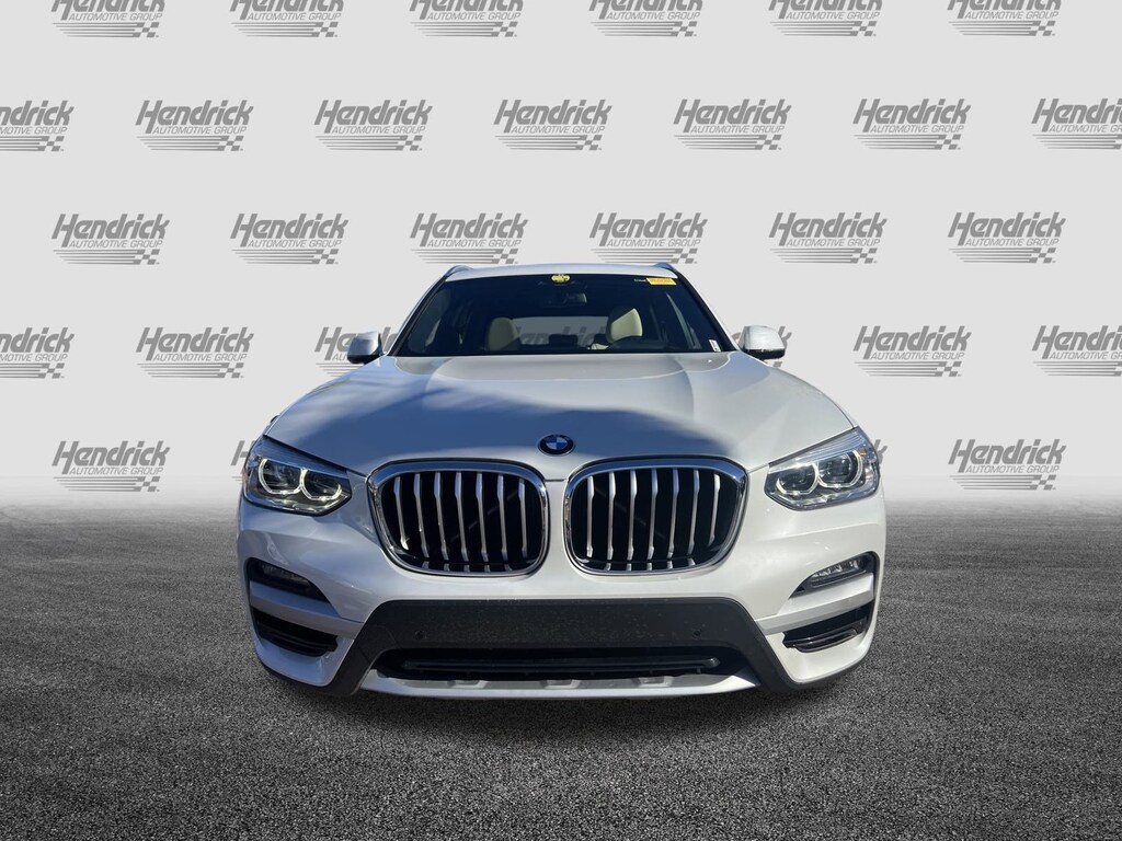 Used 2021 BMW X3 xDrive30i SUV