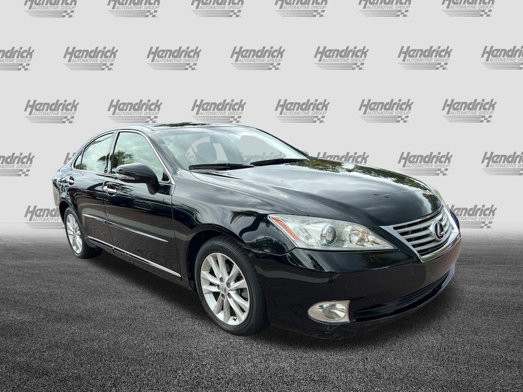 Used 2011 Lexus ES 350 Sedan