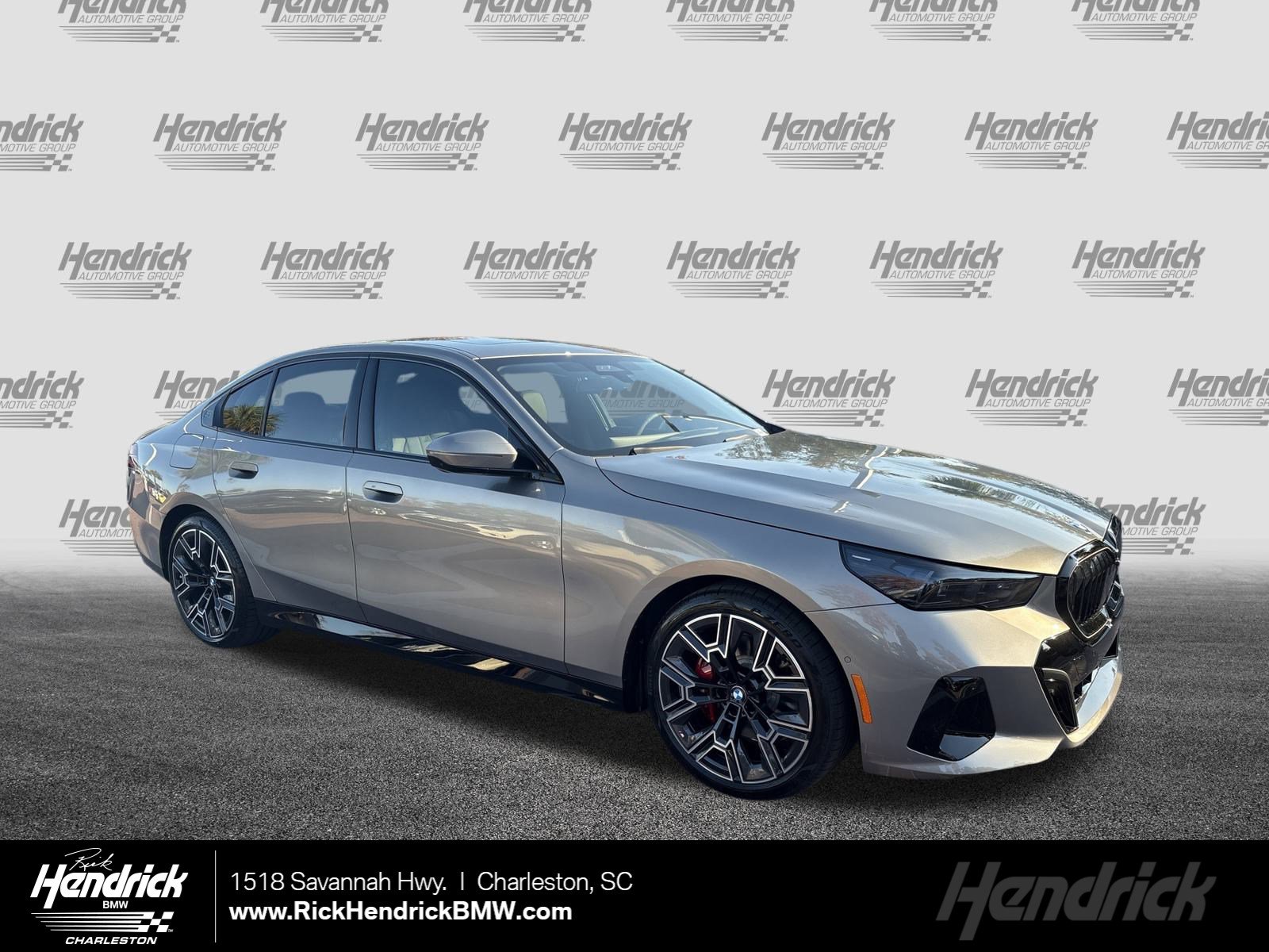 2026 BMW 5 Series 530i's photo