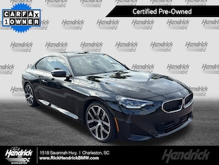2024 BMW 2 Series 230i Coupe