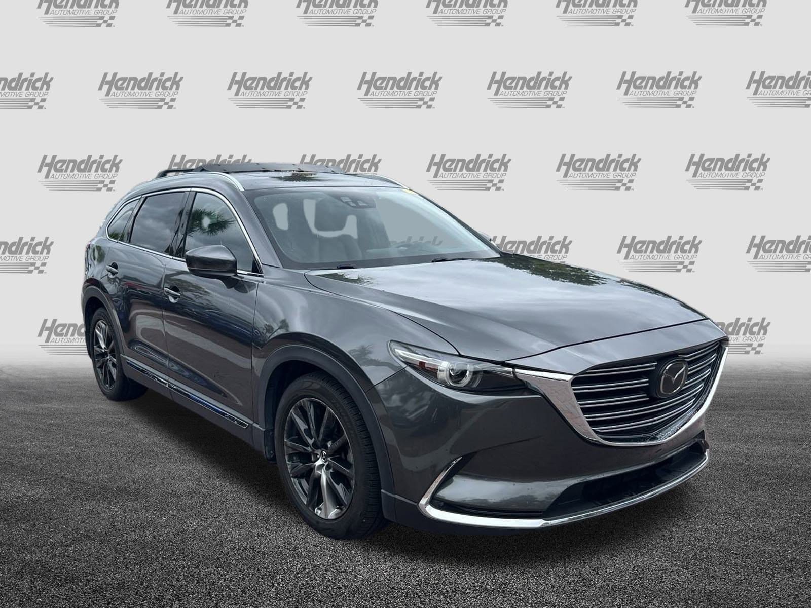 Used 2016 Mazda CX-9 Signature with VIN JM3TCBEYXG0117827 for sale in Charleston, SC