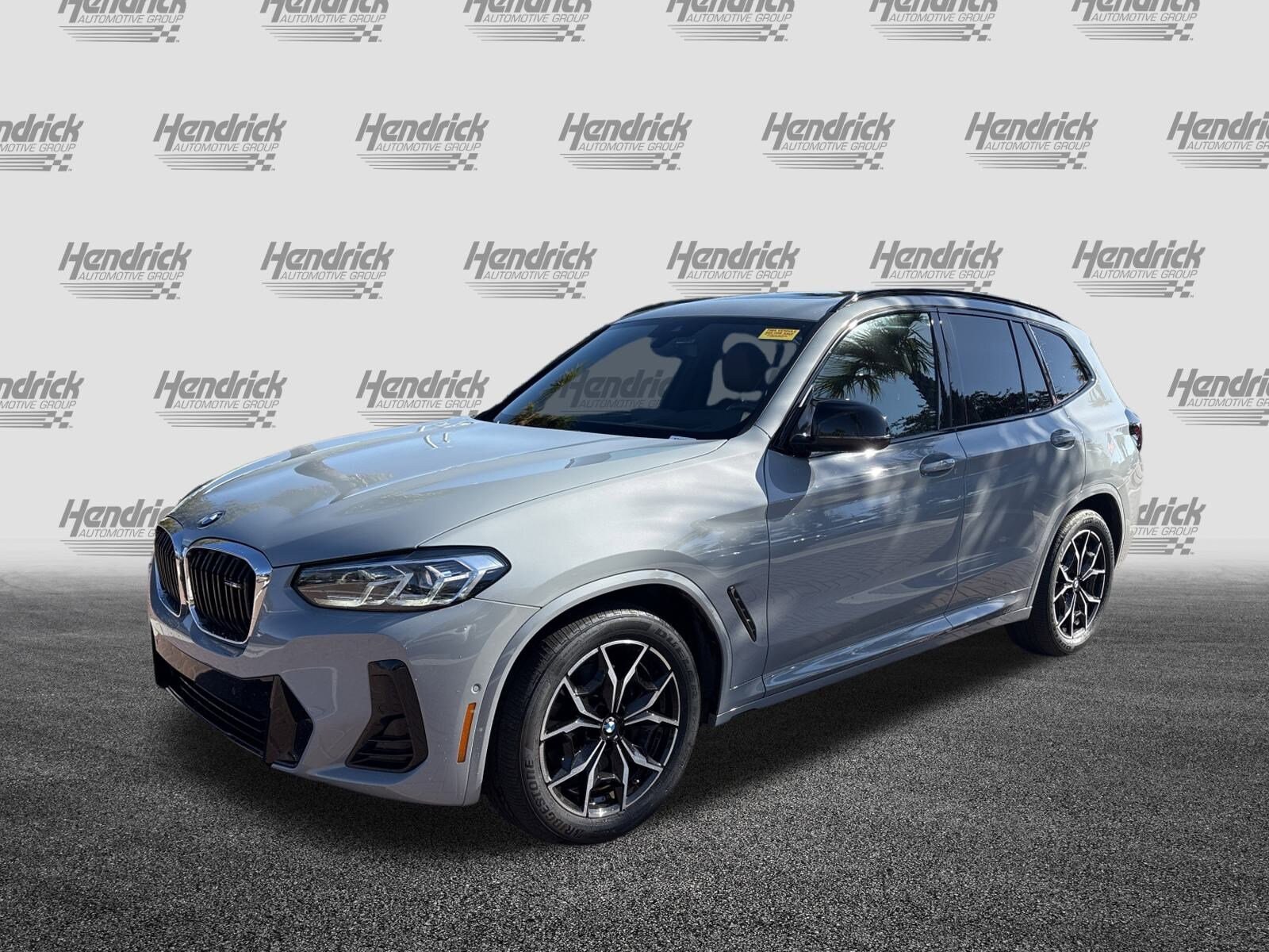 2024 Bmw X3 M40i photo 3