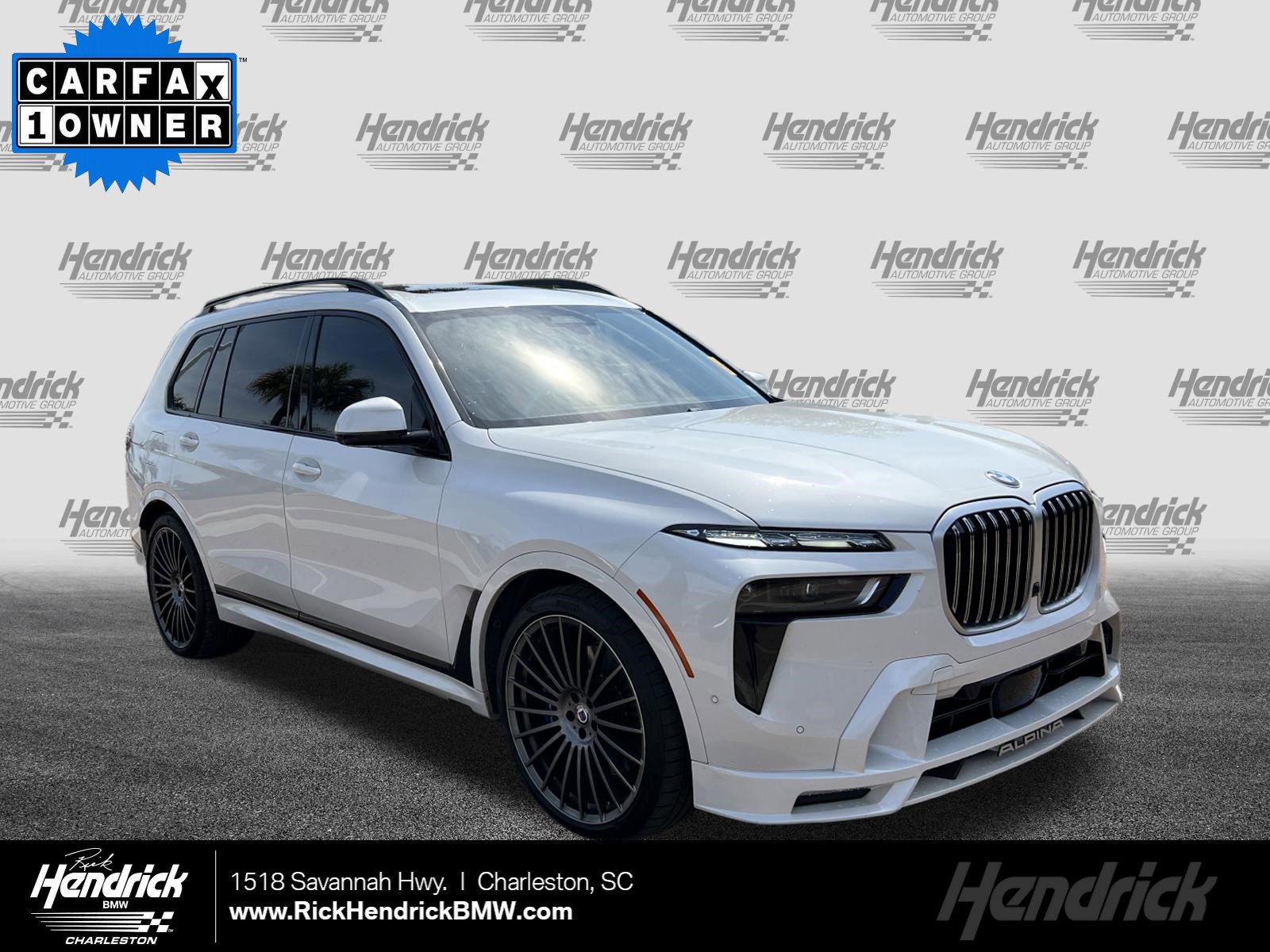 2024 BMW X7 ALPINA XB7's photo