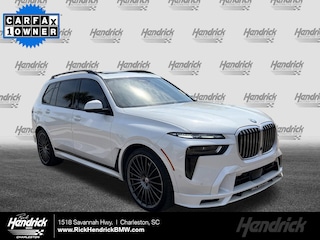 2024 BMW X7 ALPINA XB7 SUV