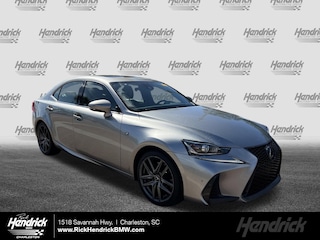 2020 LEXUS IS IS 350 F SPORT Sedan