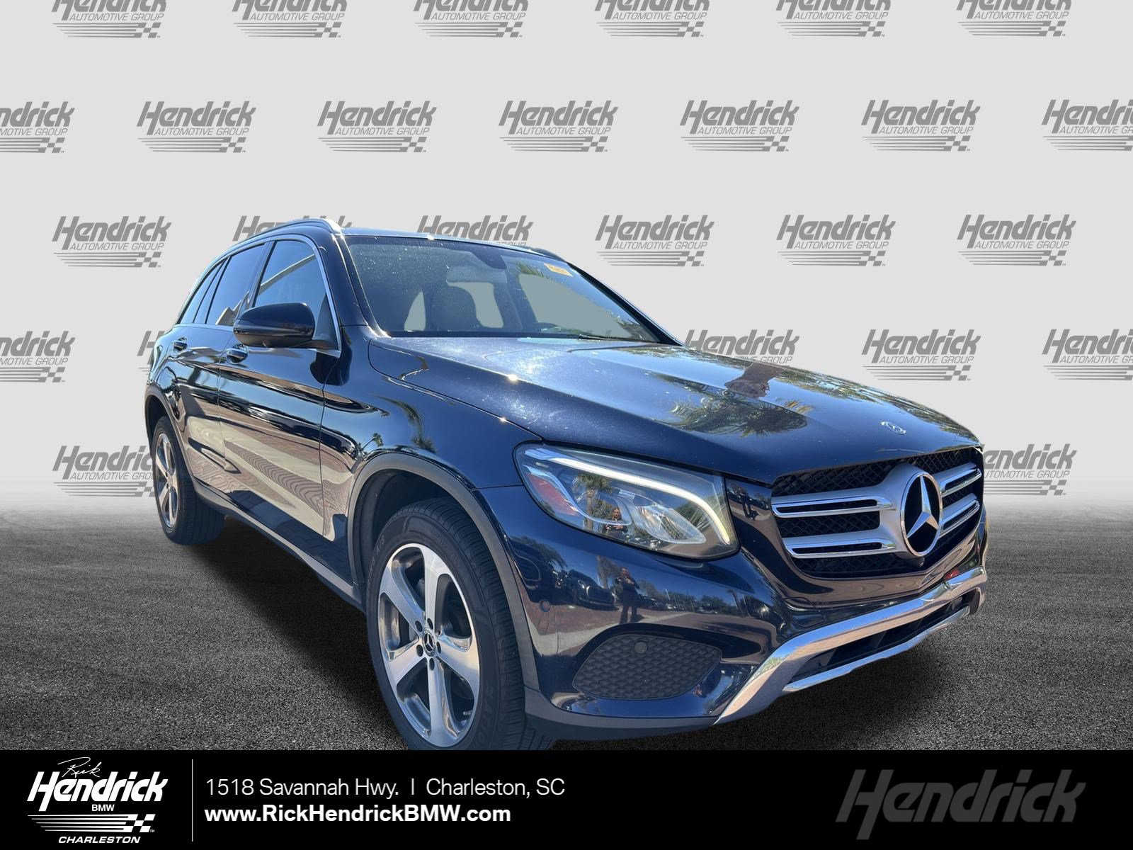 2019 Mercedes-Benz GLC 300 SUV