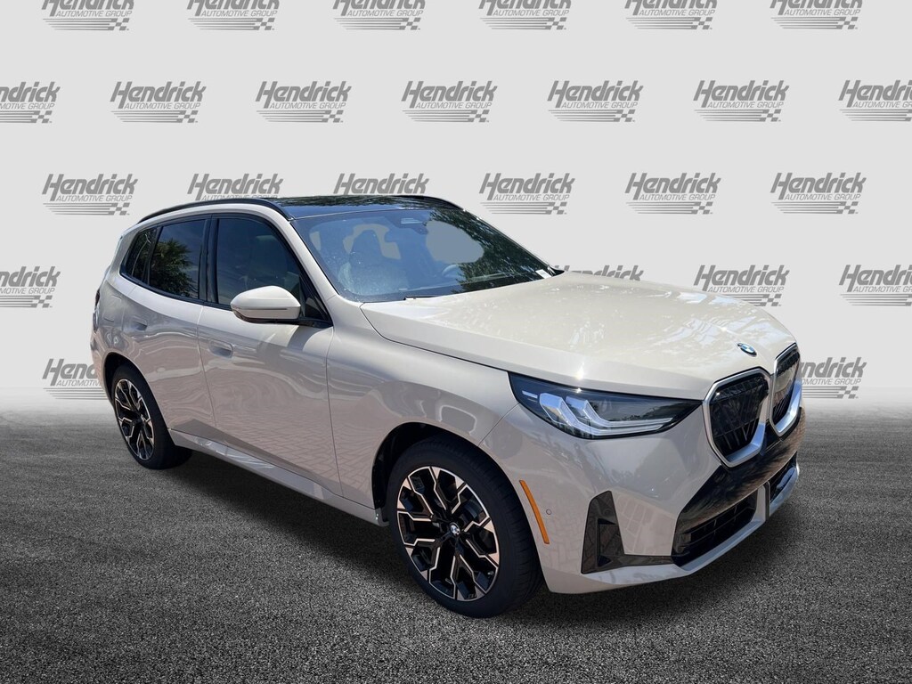 Used 2026 BMW X3 30 xDrive SUV