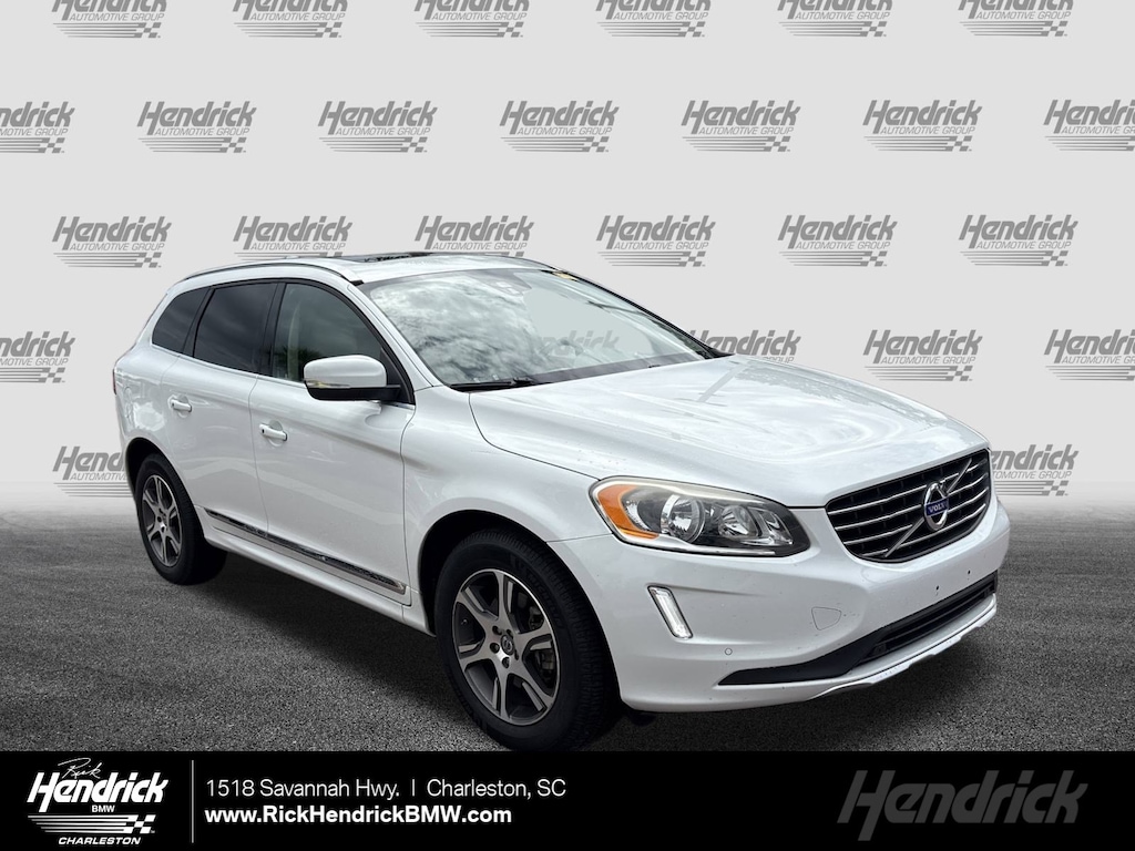 Used 2015 Volvo XC60 T6 SUV