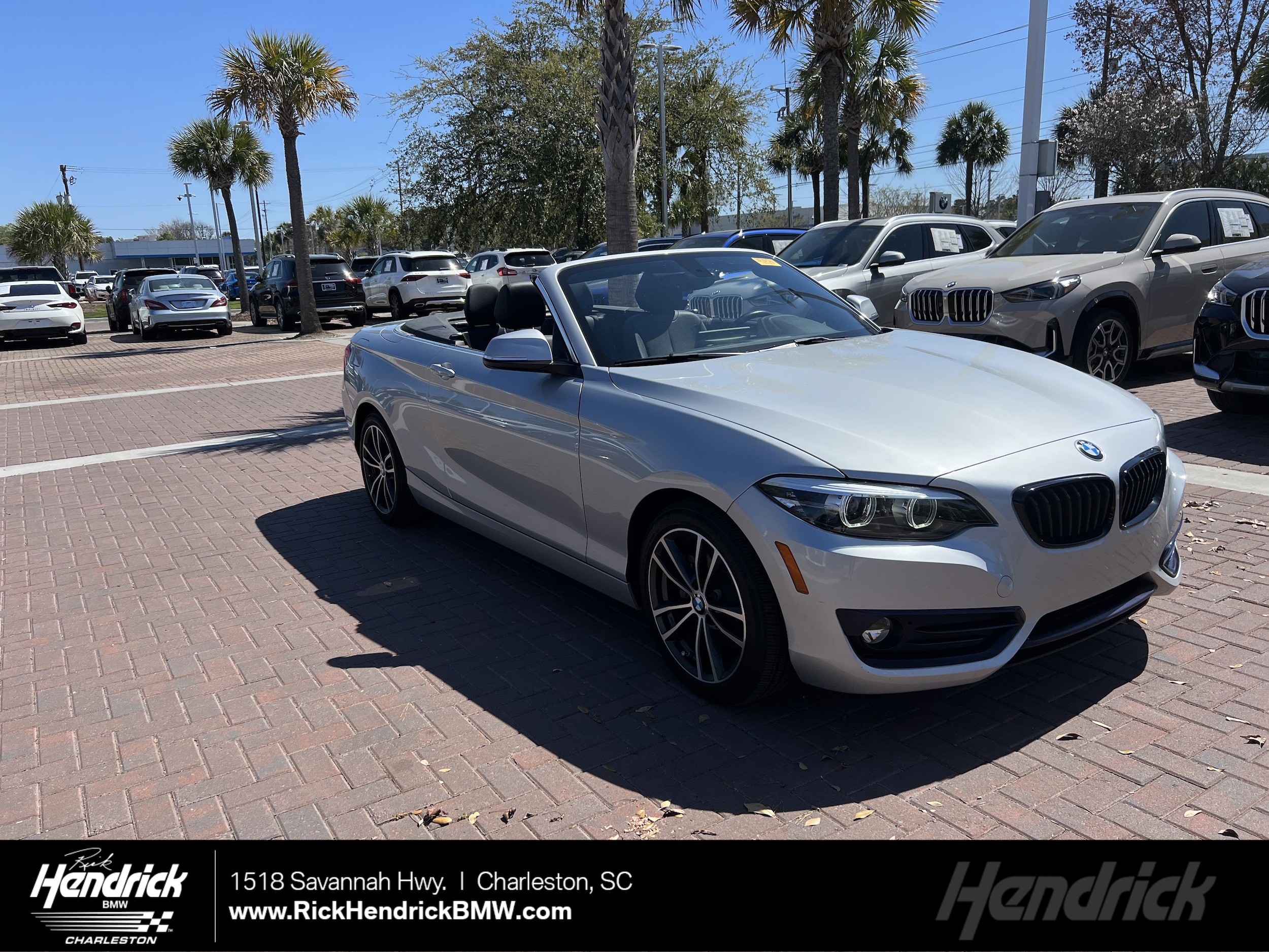 2018 BMW 2 Series 230i