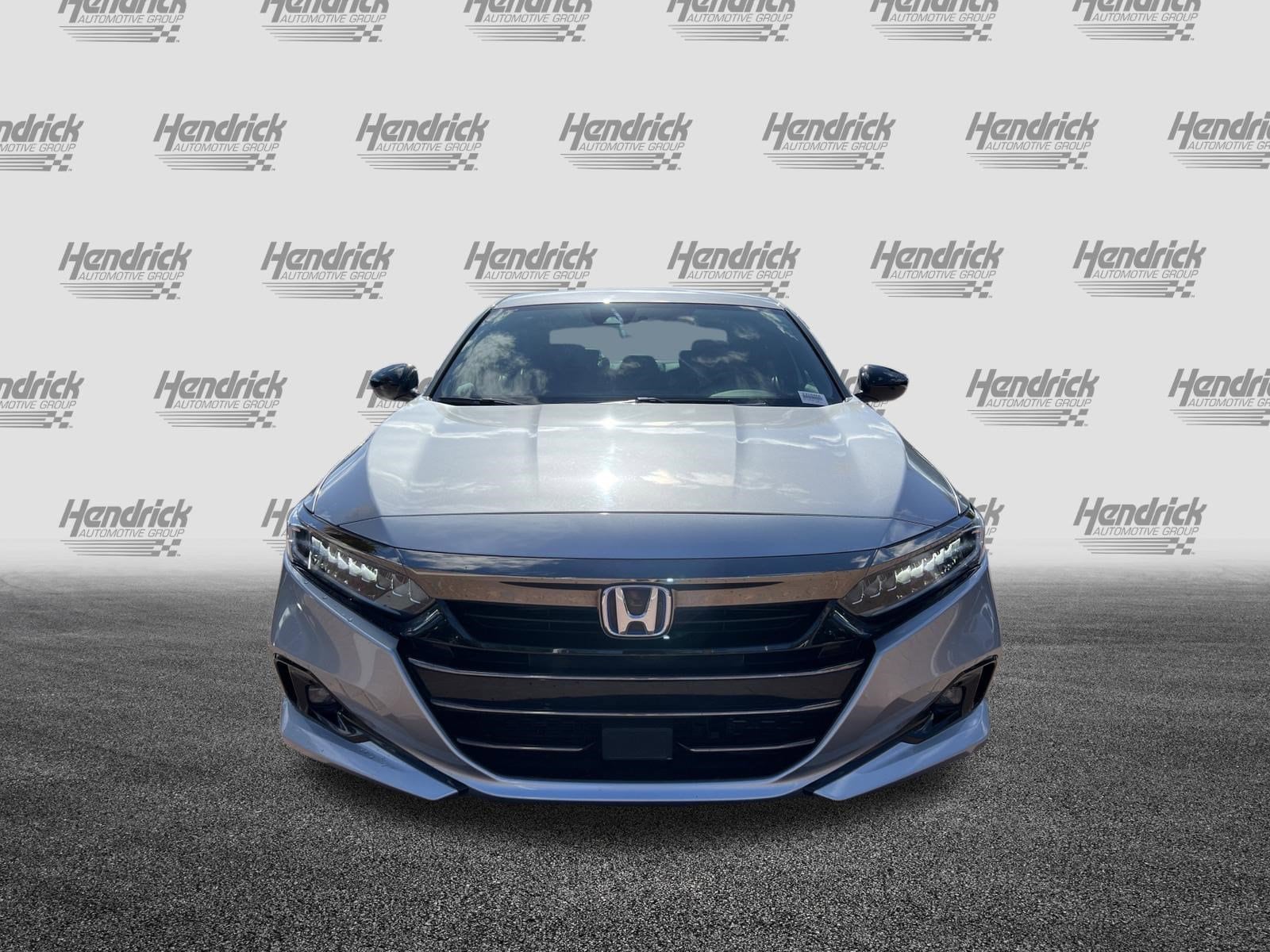2022 Honda Accord Hybrid Sport photo 2