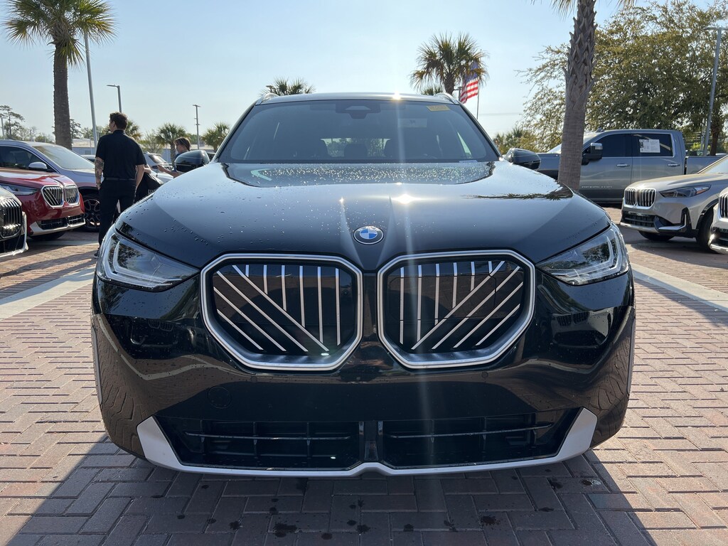 Certified 2025 BMW X3 30 xDrive SUV