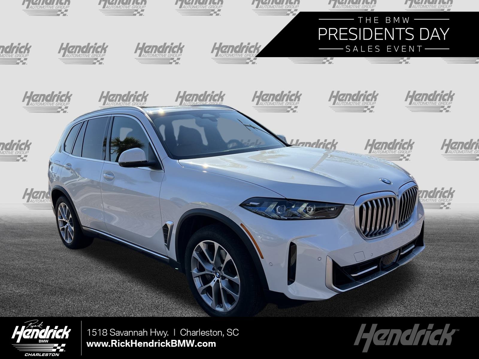 2026 BMW X5 sDrive40i