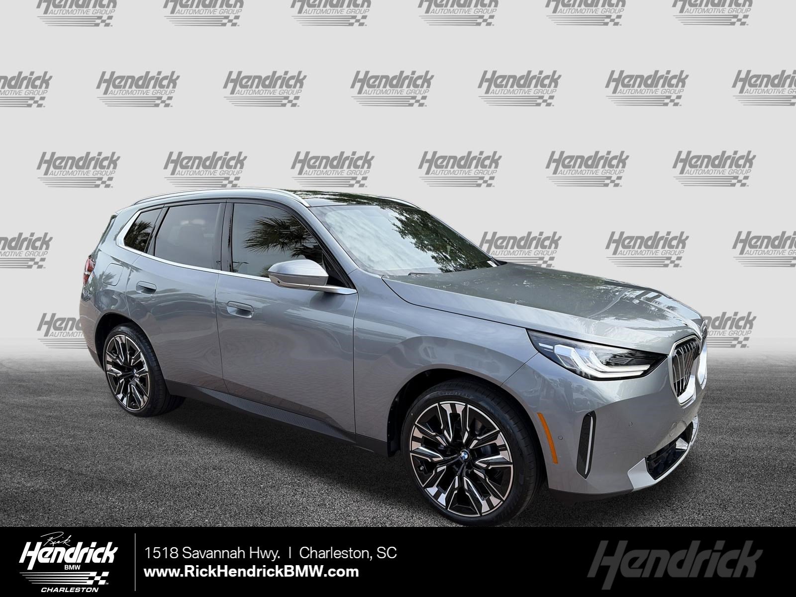 2026 BMW X3 30 XDRIVE's photo