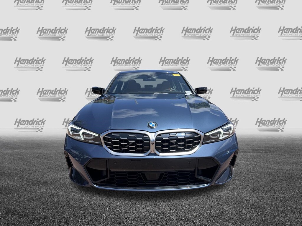 Certified 2025 BMW 3 Series M340i Sedan