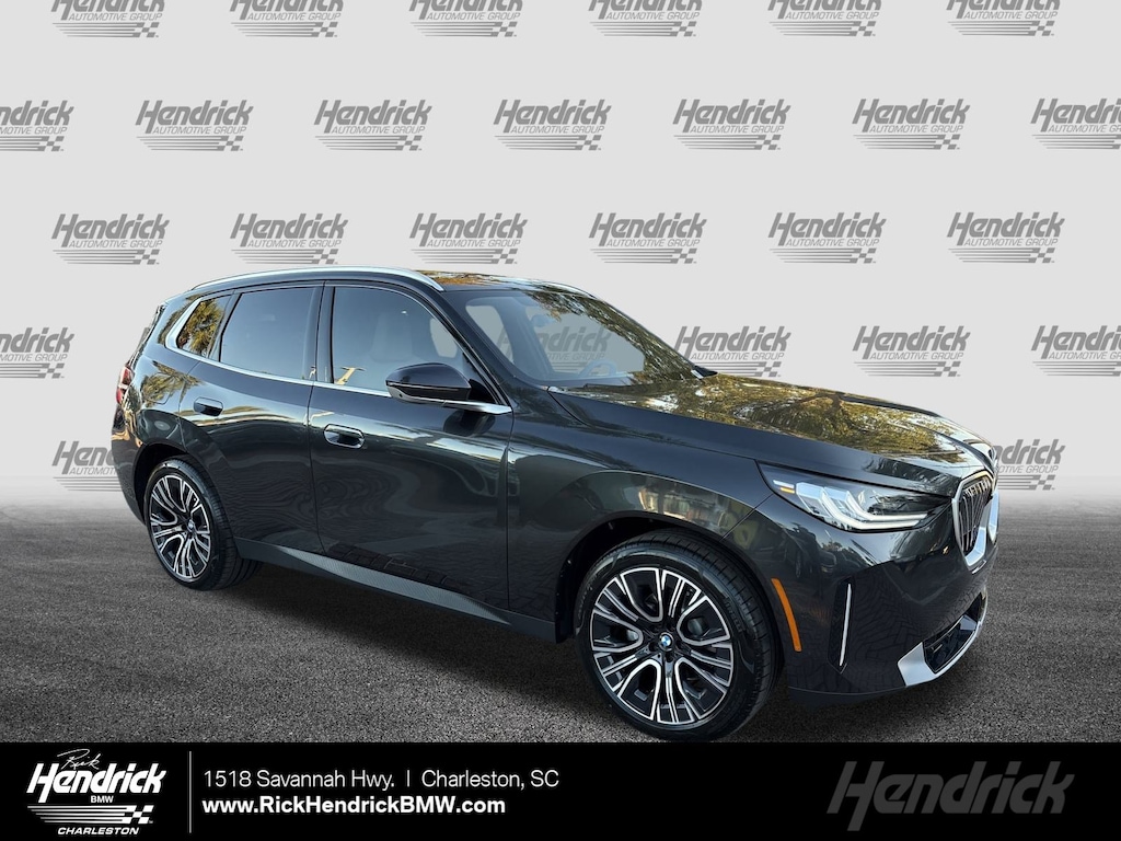 New 2026 BMW X3 30 xDrive SUV