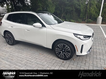 2026 BMW X3 30 xDrive SUV