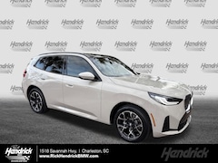2026 BMW X3 30 xDrive SUV [453, 534, KSJ6, ZPP, ZMP, C7A]