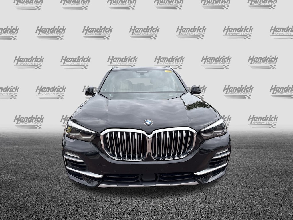 Used 2019 BMW X5 xDrive40i SUV