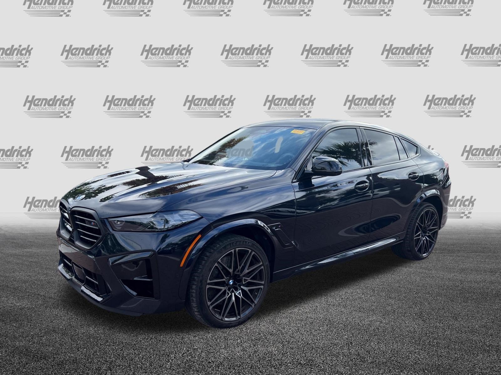 BMW X6 M