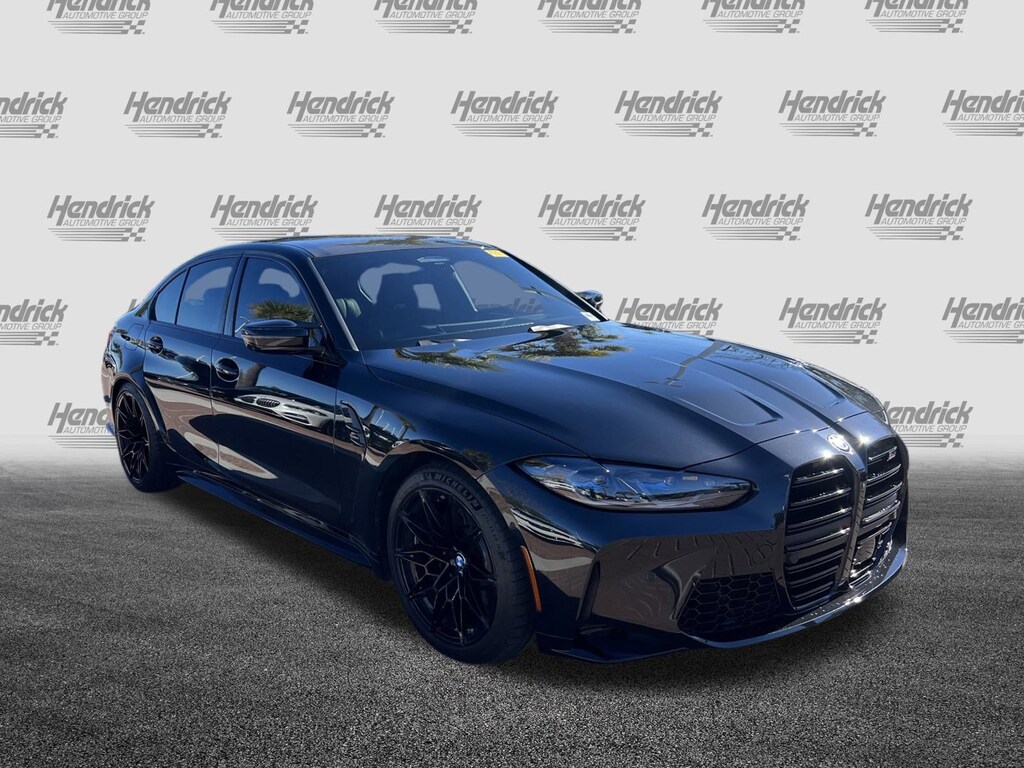 Used 2024 BMW M3 Competition xDrive Sedan