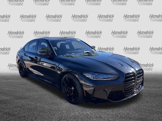 2024 BMW M3 Competition xDrive Sedan