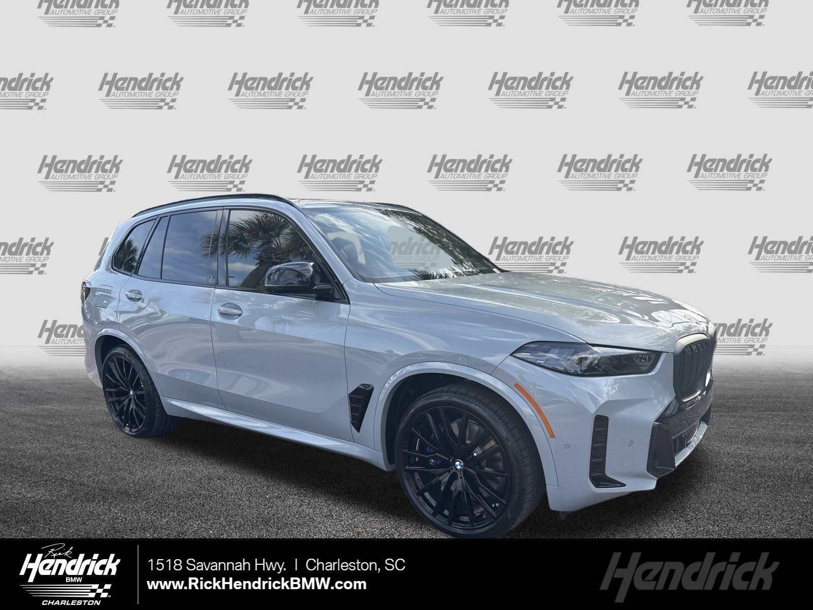 2026 BMW X5 M60i's photo