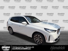 2026 BMW X3 30 xDrive SUV