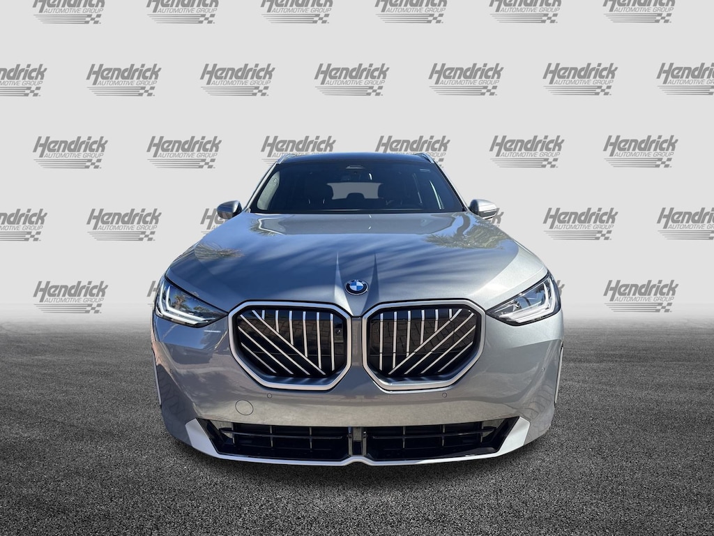 New 2026 BMW X3 30 xDrive SUV