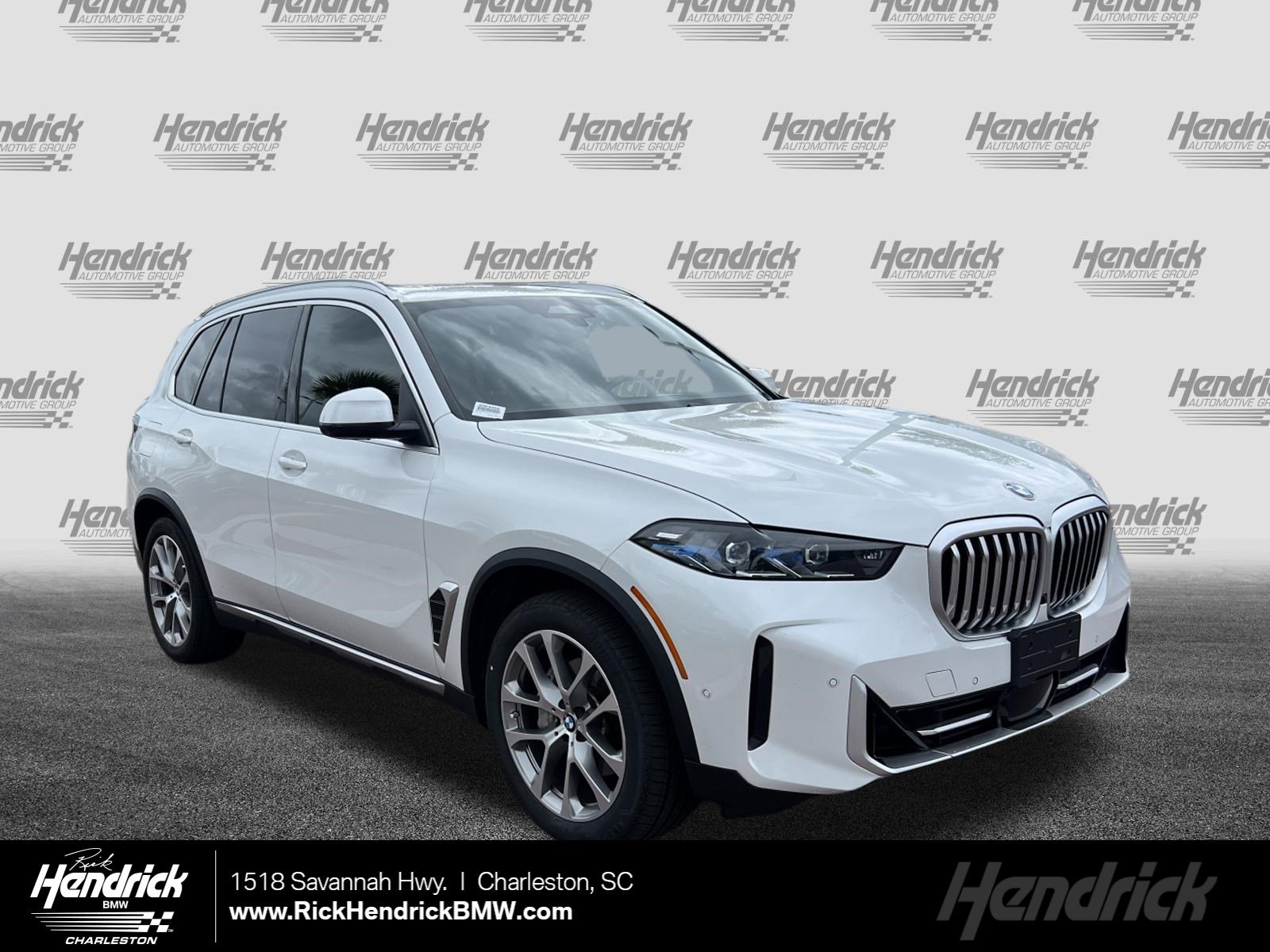 2024 BMW X5 xDrive40i's photo