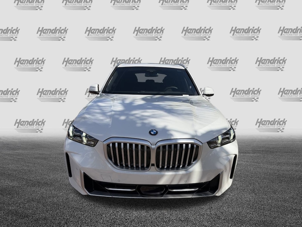 New 2026 BMW X5 xDrive40i SUV