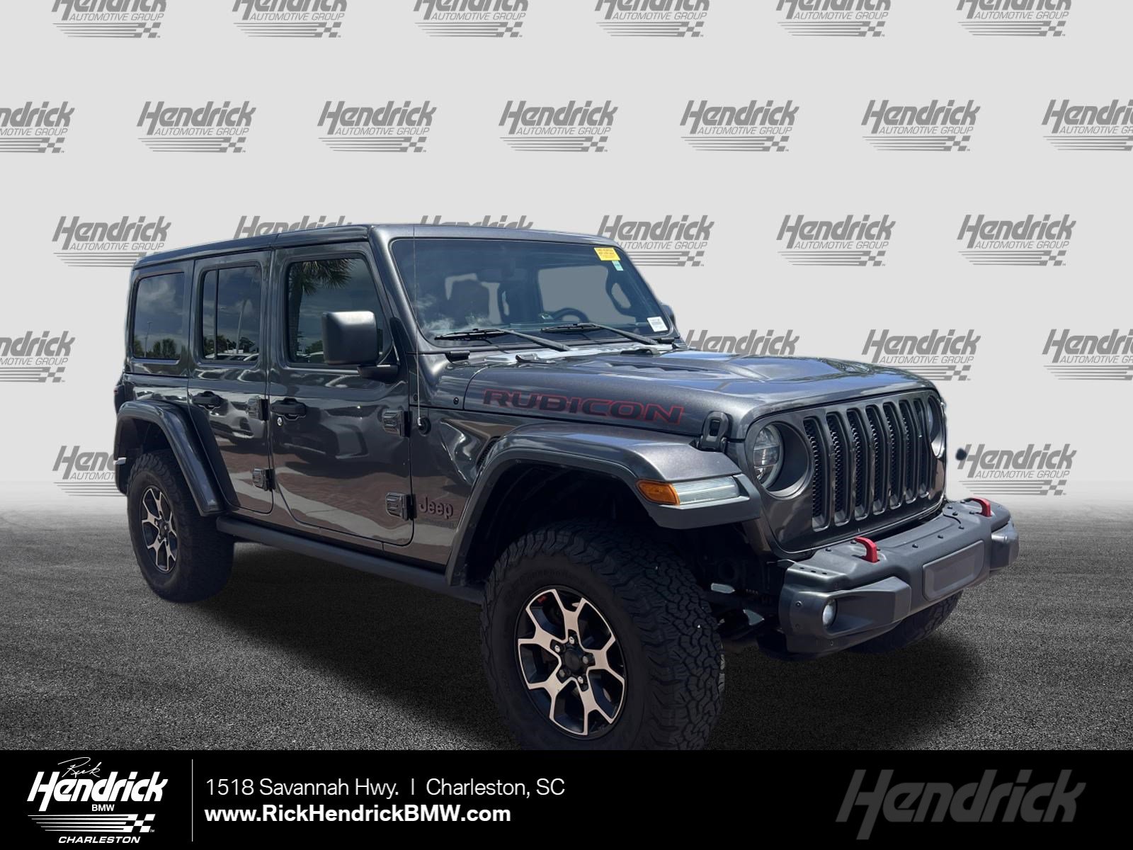 2018 Jeep Wrangler Rubicon's photo