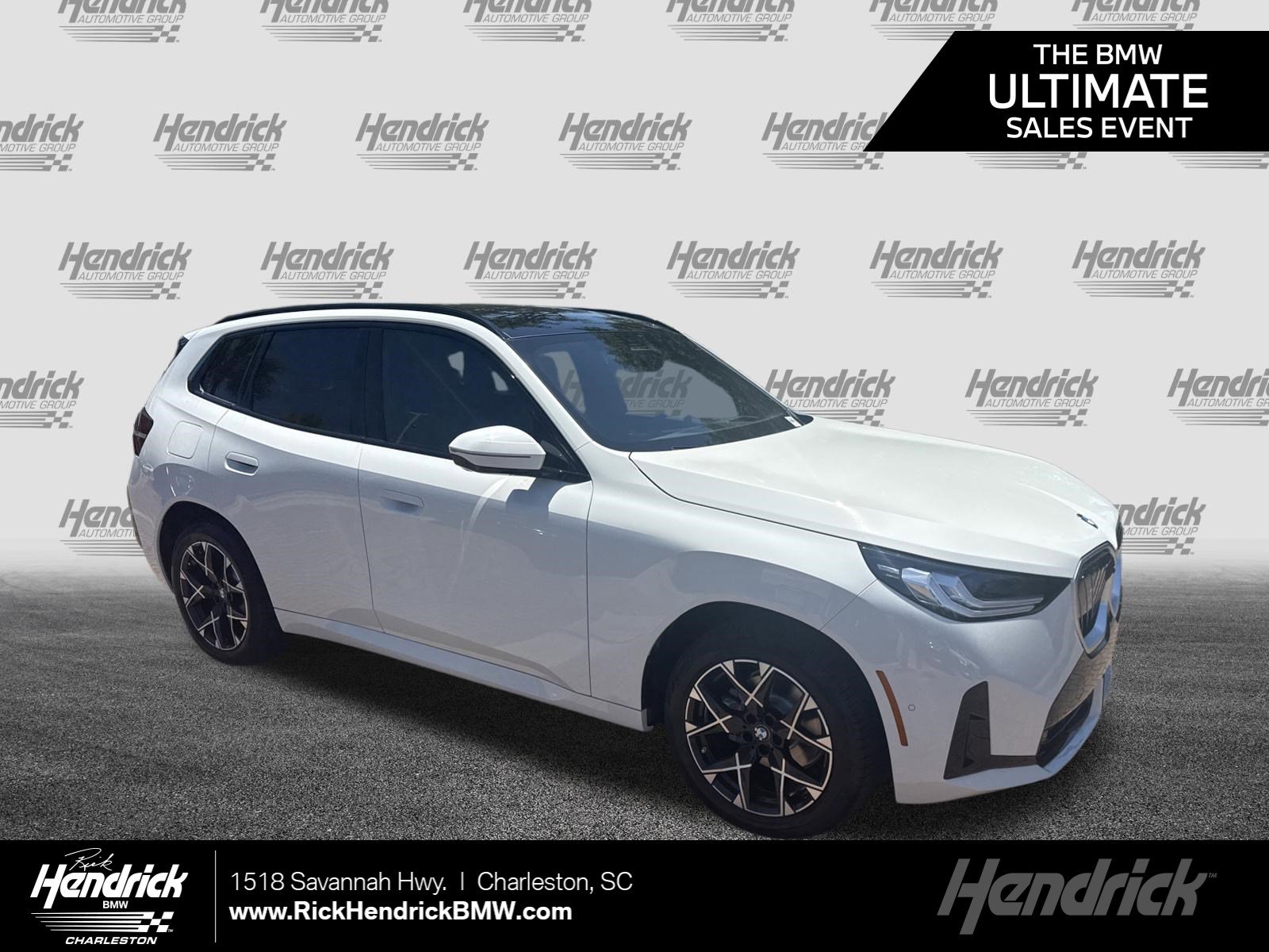 2026 BMW X3 30 XDRIVE's photo