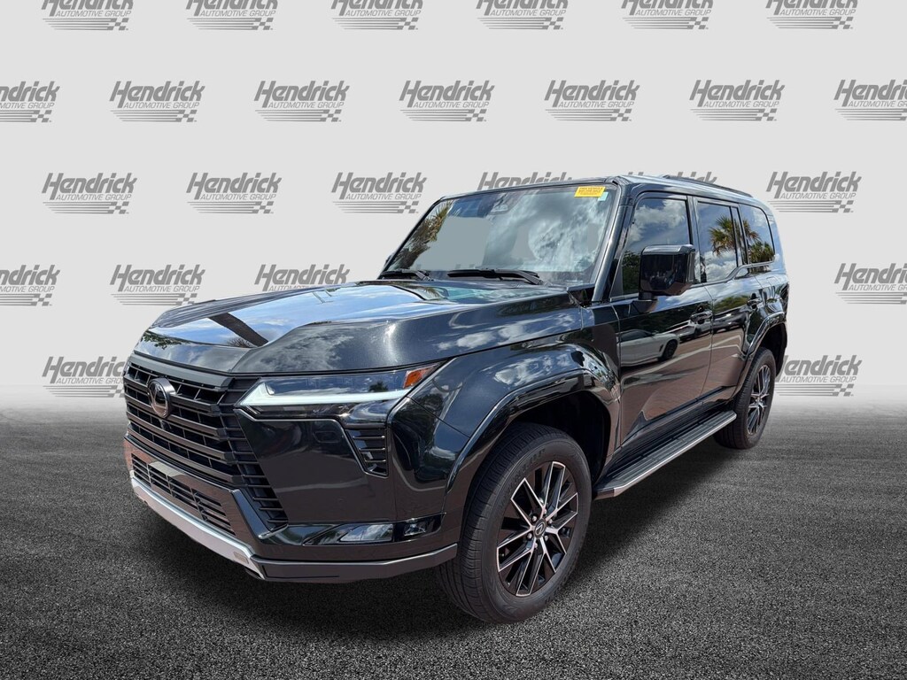 Used 2024 Lexus GX 550 Premium+ SUV