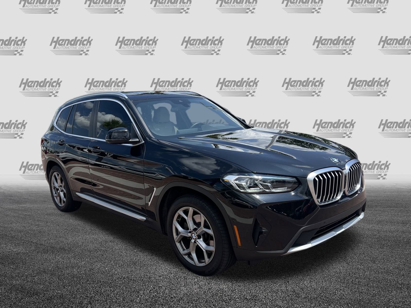 Certified 2024 BMW X3 30i with VIN 5UX53DP09R9X35352 for sale in Charleston, SC