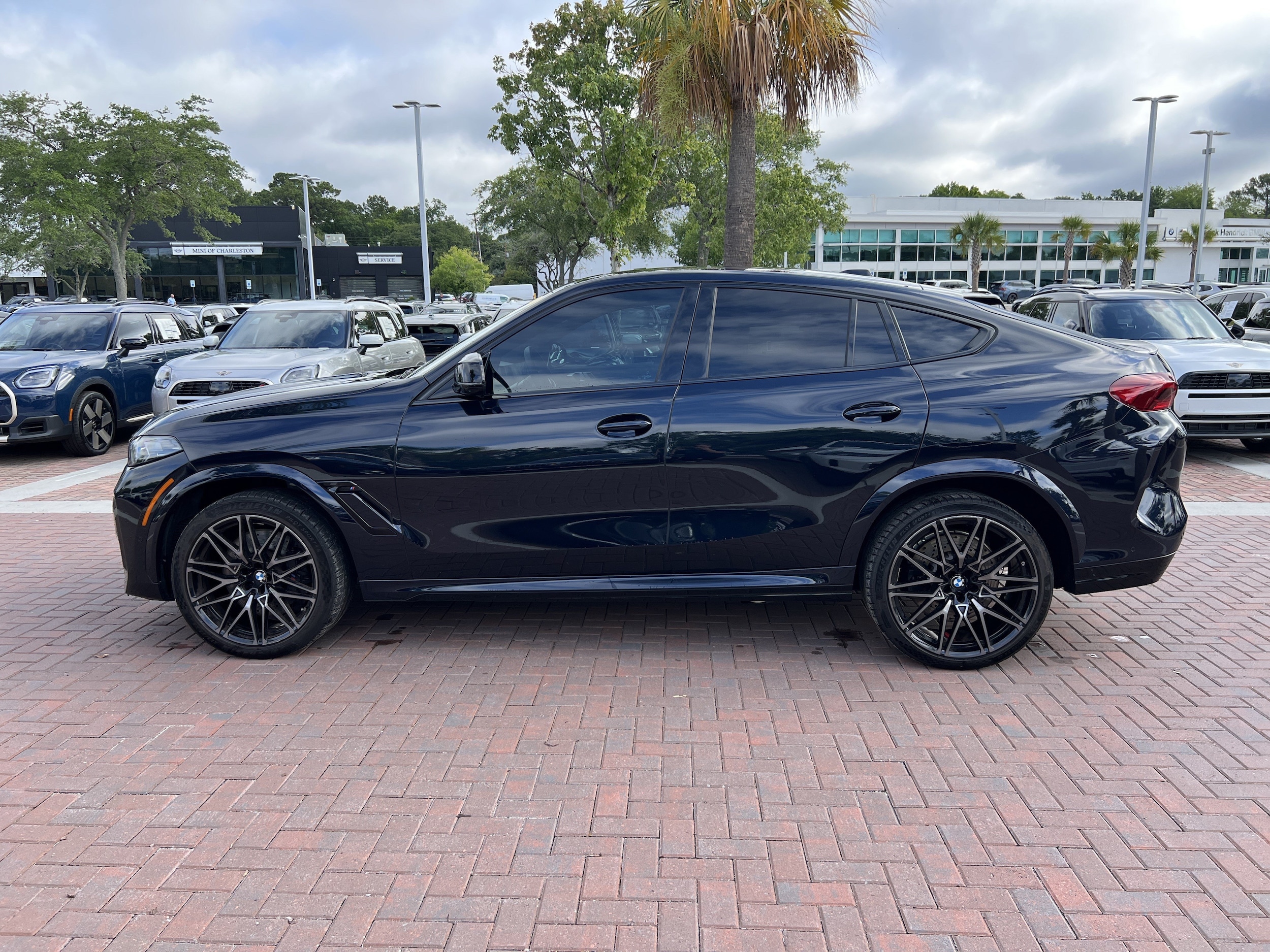 BMW X6 M