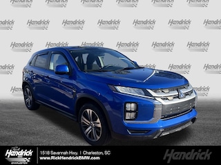 2020 Mitsubishi Outlander Sport